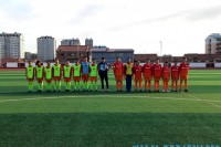 河北省遵化市第二中学2019届春季8人制足球联赛